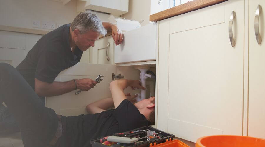 Local annual plumbing maintenance in Collins, GA